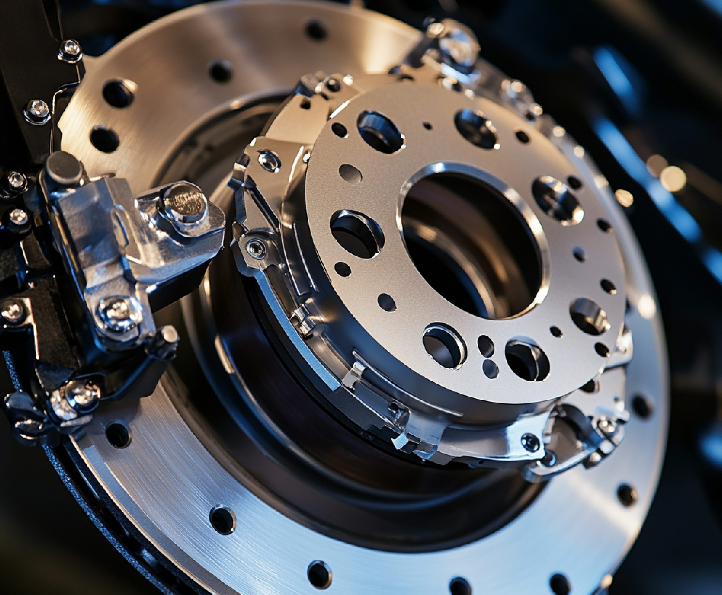 Componentes automotivos