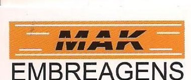 MAK Embreagens
